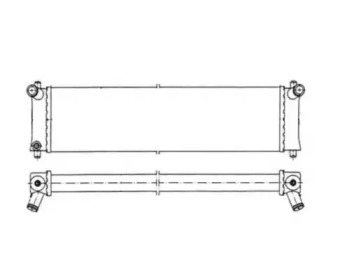 Теплообменник (WILMINK GROUP: WG1721371)