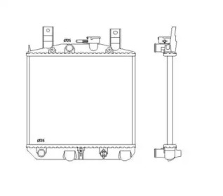 Теплообменник (WILMINK GROUP: WG1734594)