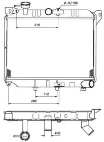 Теплообменник (WILMINK GROUP: WG1734596)