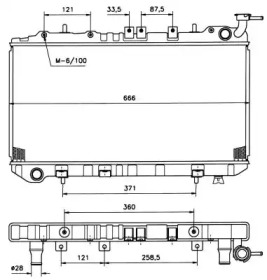 Теплообменник (WILMINK GROUP: WG1721441)