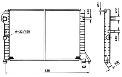 Теплообменник (WILMINK GROUP: WG1721442)