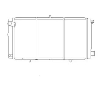 Теплообменник (WILMINK GROUP: WG1721446)