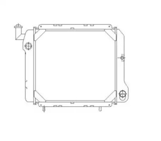 Теплообменник (WILMINK GROUP: WG1721449)