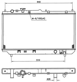 Теплообменник (WILMINK GROUP: WG1721494)