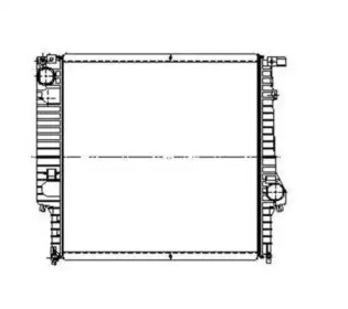 Теплообменник (WILMINK GROUP: WG1721548)