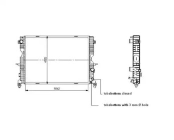 Теплообменник (WILMINK GROUP: WG1721572)