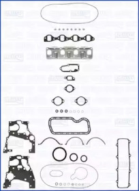 Комплект прокладок (WILMINK GROUP: WG1165868)