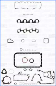 Комплект прокладок (WILMINK GROUP: WG1165925)