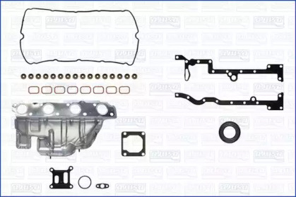 Комплект прокладок (WILMINK GROUP: WG1166000)