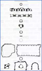 Комплект прокладок (WILMINK GROUP: WG1453189)