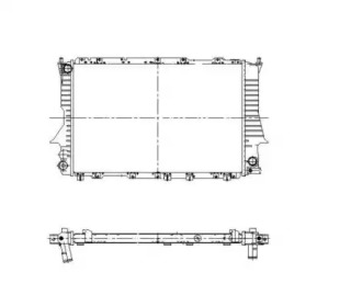 Теплообменник (WILMINK GROUP: WG1721605)