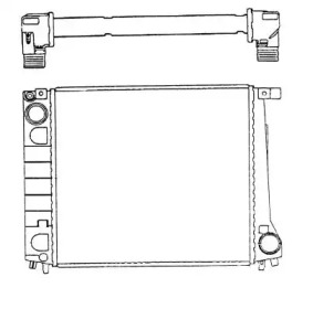 Теплообменник (WILMINK GROUP: WG1721613)