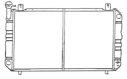 Теплообменник (WILMINK GROUP: WG1734604)