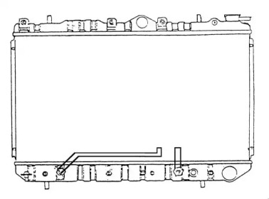 Теплообменник (WILMINK GROUP: WG1734605)