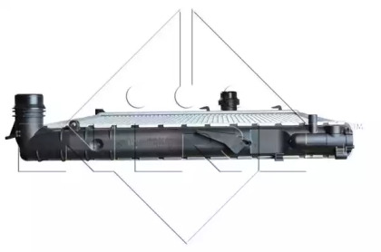 Теплообменник (WILMINK GROUP: WG1721650)