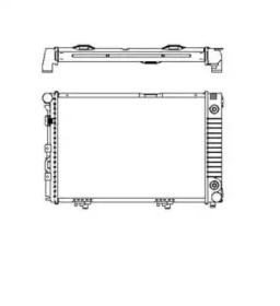 Теплообменник (WILMINK GROUP: WG1721673)