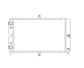 Теплообменник (WILMINK GROUP: WG1721758)