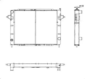 Теплообменник (WILMINK GROUP: WG1721761)