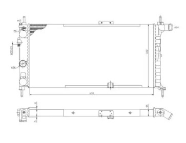 Теплообменник (WILMINK GROUP: WG1721762)