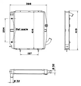 Теплообменник (WILMINK GROUP: WG1721771)