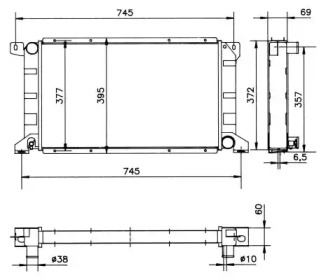 Теплообменник (WILMINK GROUP: WG1721772)