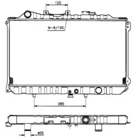 Теплообменник (WILMINK GROUP: WG1734629)