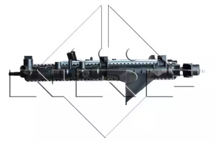 Теплообменник (WILMINK GROUP: WG1721934)