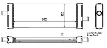 Теплообменник (WILMINK GROUP: WG1721952)