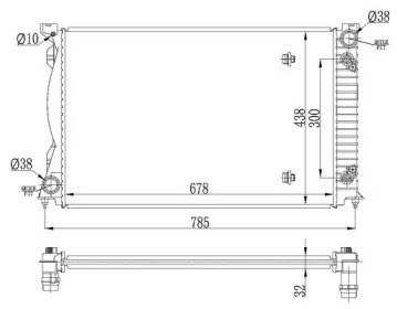 Теплообменник (WILMINK GROUP: WG1721966)