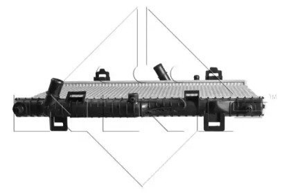 Теплообменник (WILMINK GROUP: WG1721987)