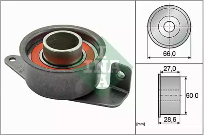 Ролик (WILMINK GROUP: WG1097421)