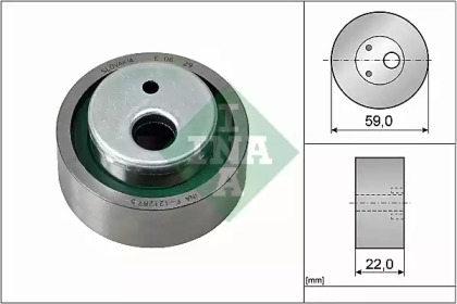 Ролик (WILMINK GROUP: WG1252077)