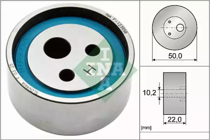 Ролик (WILMINK GROUP: WG1097429)