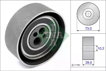 Ролик (WILMINK GROUP: WG1252111)