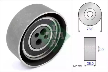 Ролик (WILMINK GROUP: WG1252126)