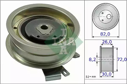 Ролик (WILMINK GROUP: WG1252217)