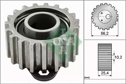 Ролик (WILMINK GROUP: WG1252218)