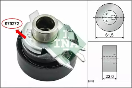 Ролик (WILMINK GROUP: WG1097444)