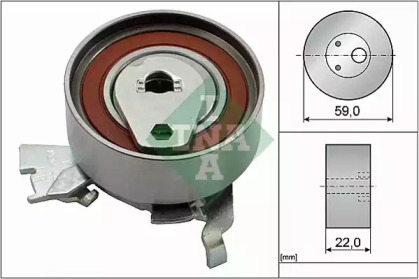 Ролик (WILMINK GROUP: WG1252264)