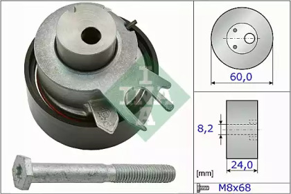 Ролик (WILMINK GROUP: WG1252280)