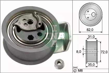 Ролик (WILMINK GROUP: WG1252352)