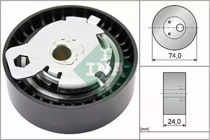 Ролик (WILMINK GROUP: WG1097457)