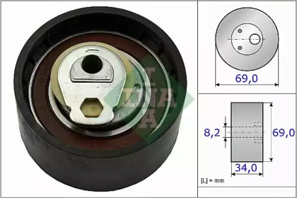 Ролик (WILMINK GROUP: WG1252380)