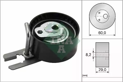 Ролик (WILMINK GROUP: WG1252412)