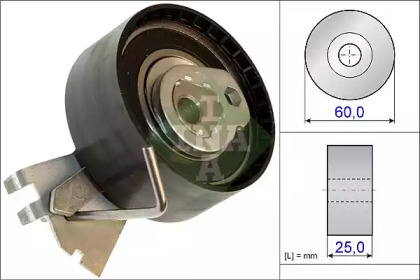 Ролик (WILMINK GROUP: WG1252420)