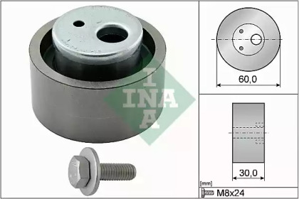 Ролик (WILMINK GROUP: WG1252600)