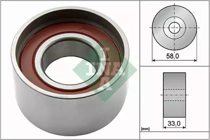 Ролик (WILMINK GROUP: WG1252604)