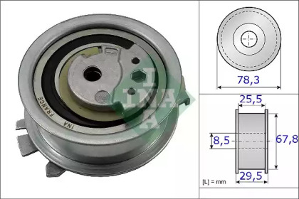 Ролик (WILMINK GROUP: WG1252627)