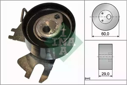 Ролик (WILMINK GROUP: WG1252638)