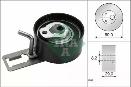 Ролик (WILMINK GROUP: WG1252647)